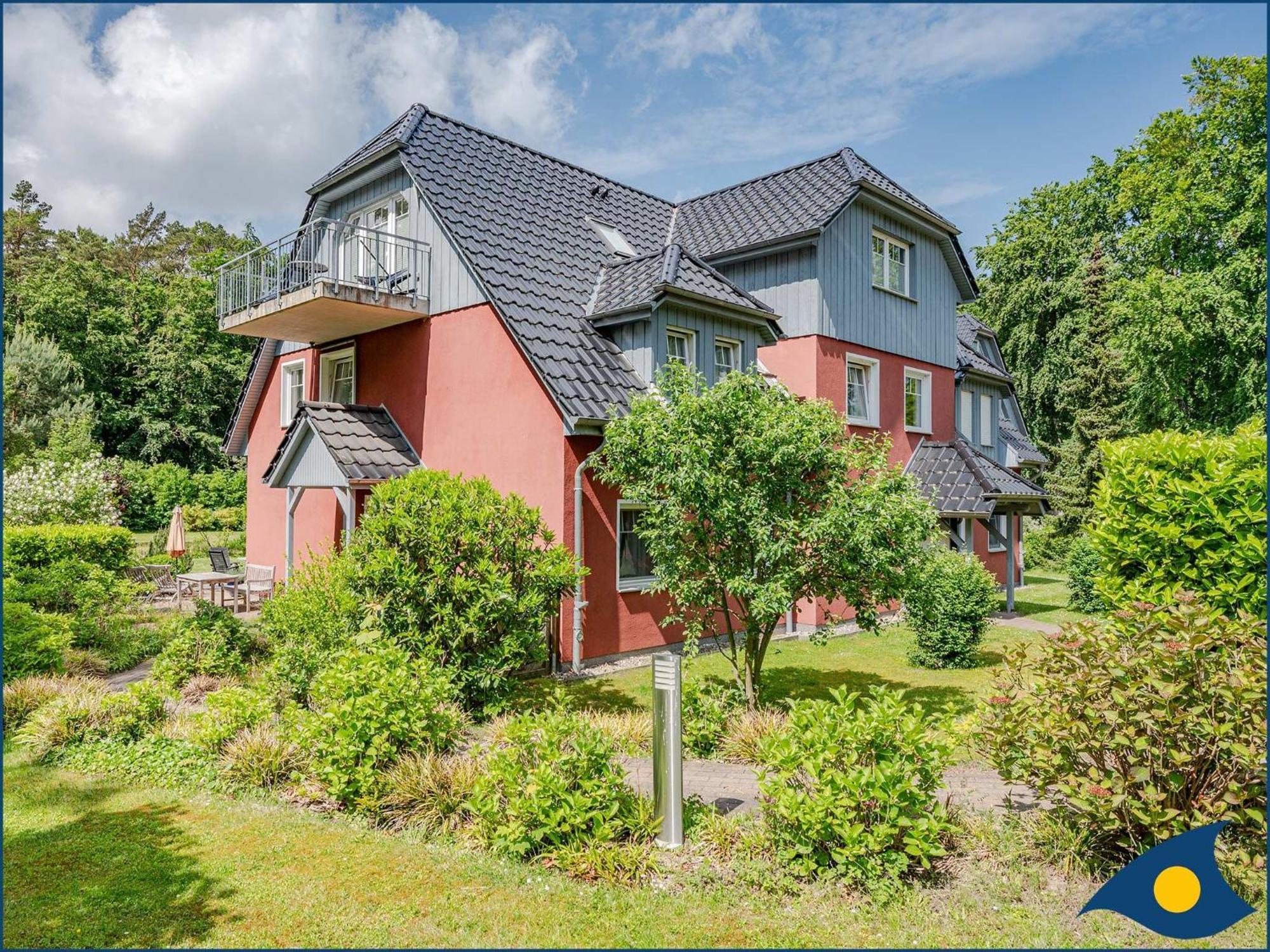 Villa Viktoria Whg 01 Heringsdorf  Exteriör bild