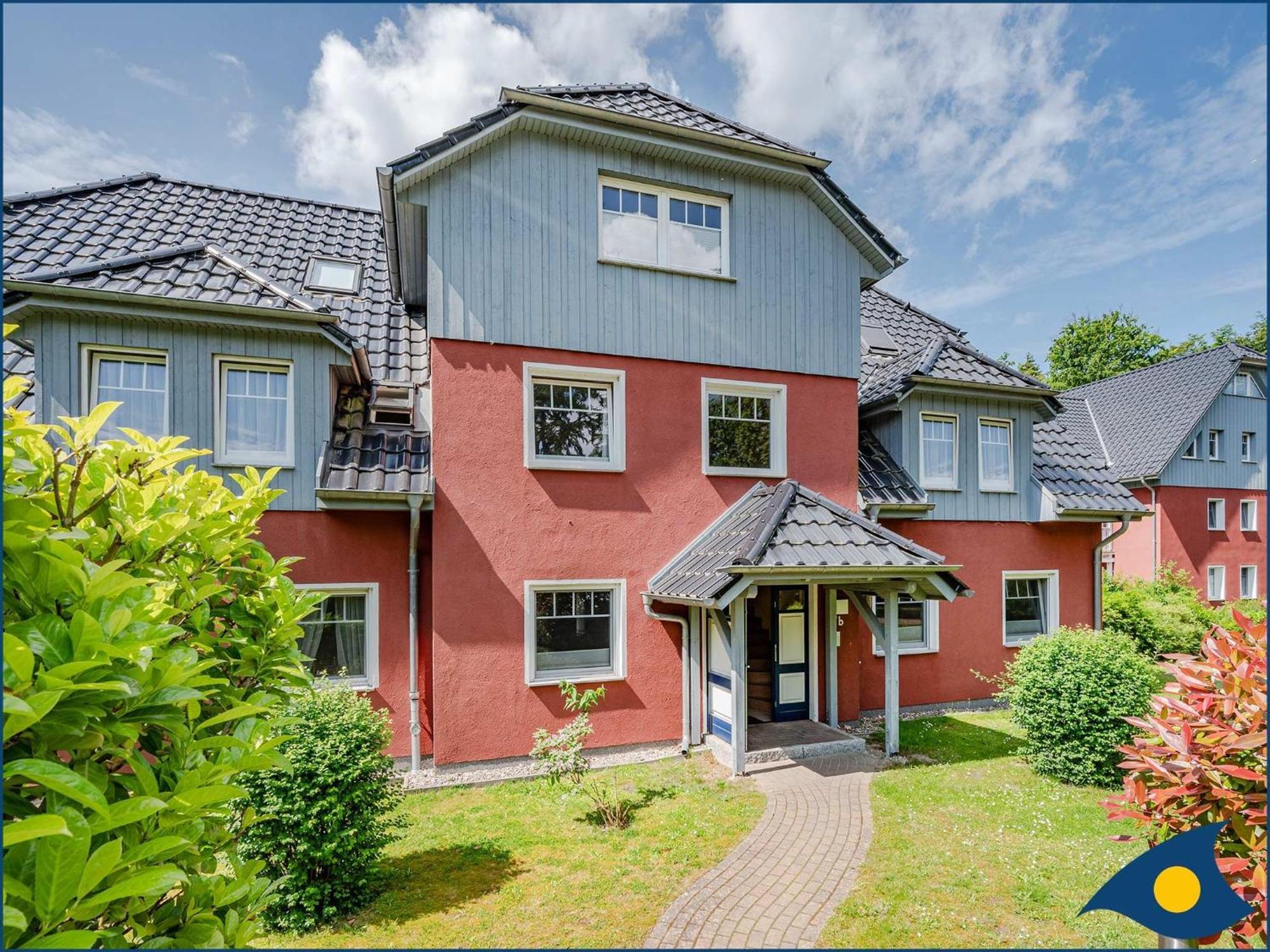 Villa Viktoria Whg 01 Heringsdorf  Exteriör bild