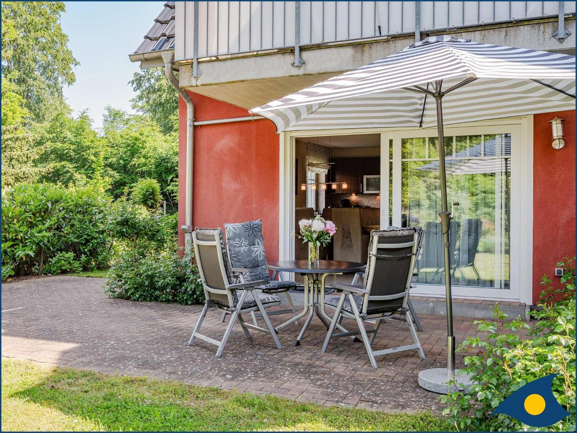 Villa Viktoria Whg 01 Heringsdorf  Exteriör bild