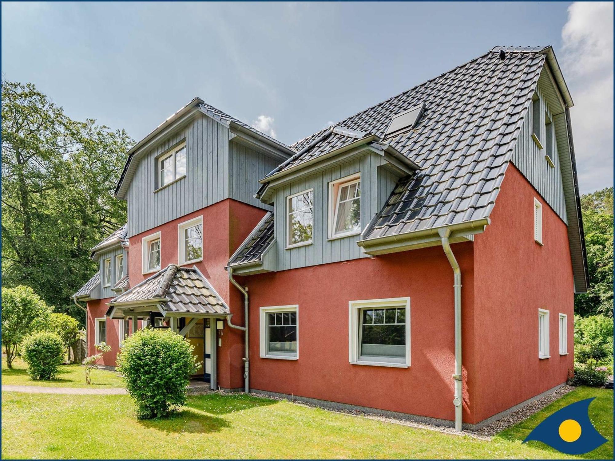 Villa Viktoria Whg 01 Heringsdorf  Exteriör bild